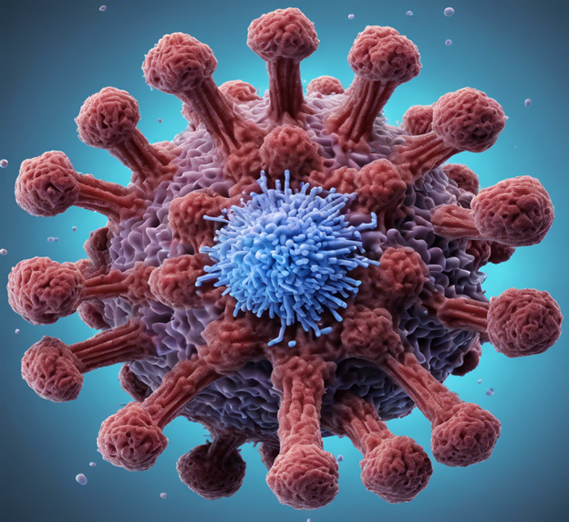 Figure 1: Virus and its effect H5N1