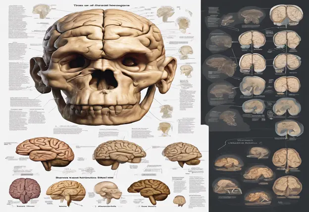 Figure 2: Researchers Views about human brain shrinking and Comparison