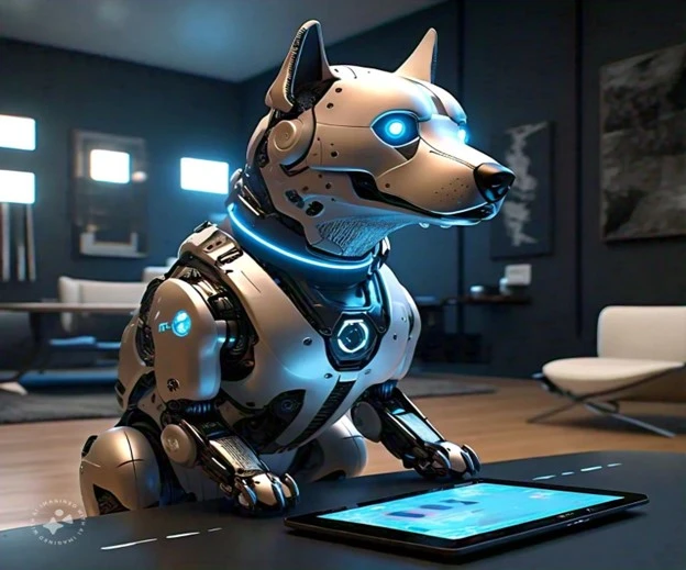 Figure 4: Animals and the artificial intelligence