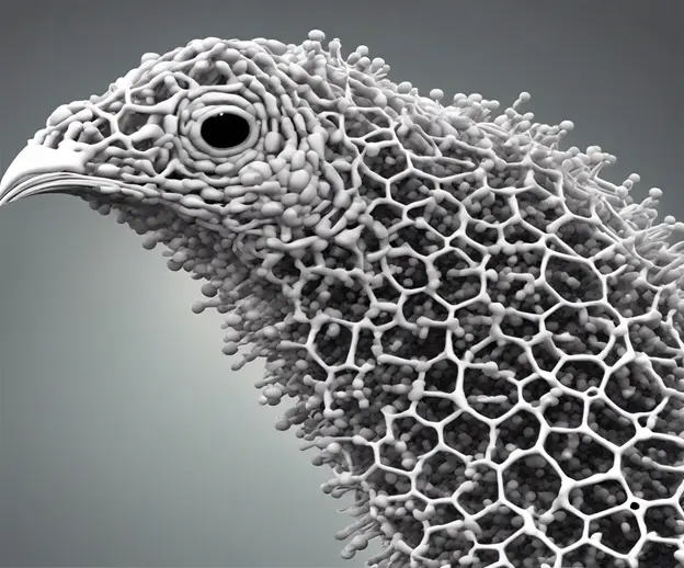 Figure 5: infected birds shed this virus in their mucous, saliva, and faces