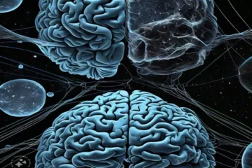 Figure Brain and Universe Have Structural Similarities