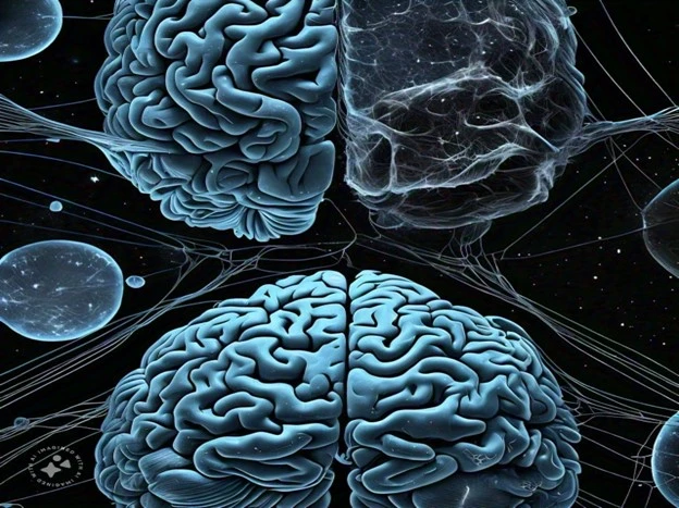 Figure Brain and Universe Have Structural Similarities