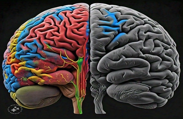 Figure 2: Cerebral Cortex Is the Outer Layer Of The Brain