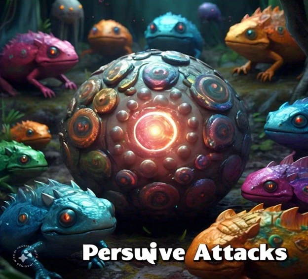 Persuasive Attacks and Its Importance