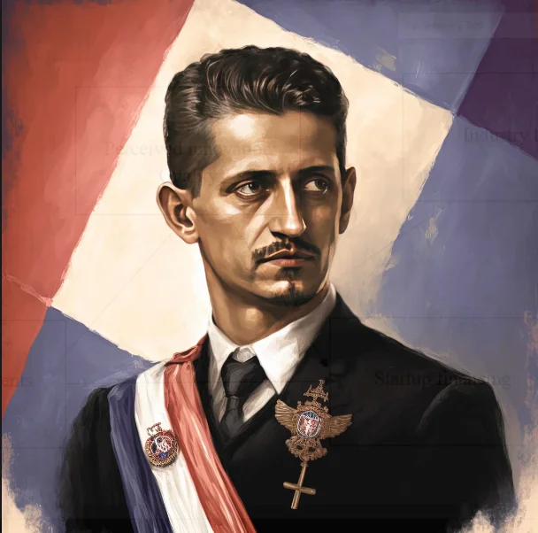 Figure-1 Gavrilo Princip