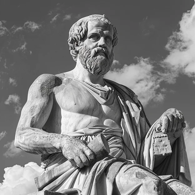 Figure- 10 Aristotle said that matter and its attributes