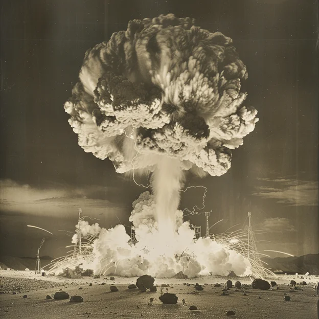 Figure-2 World's Earliest Atomic Weapons