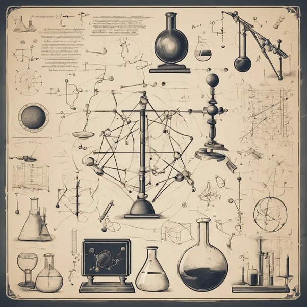 Figure-2 The Initiation of Physics and Chemistry