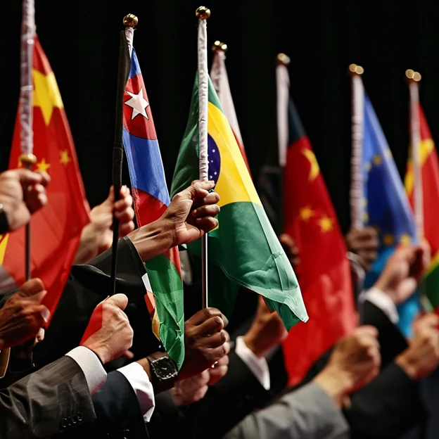 Figure-3 BRICS Nation Is To Promote Equality and Reduce Poverty