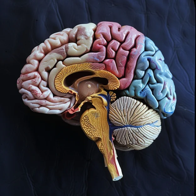 Figure-3 the brain's self-organization