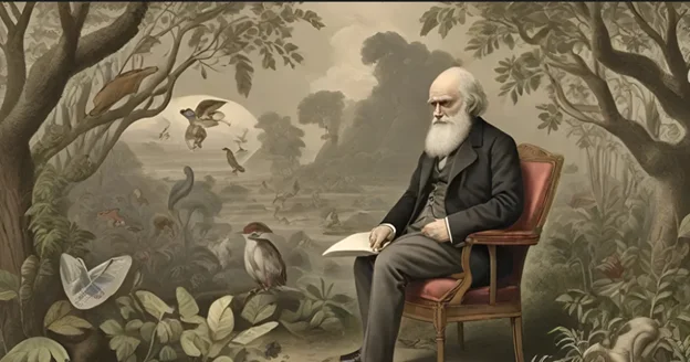 Figure-4 Work of Darwin