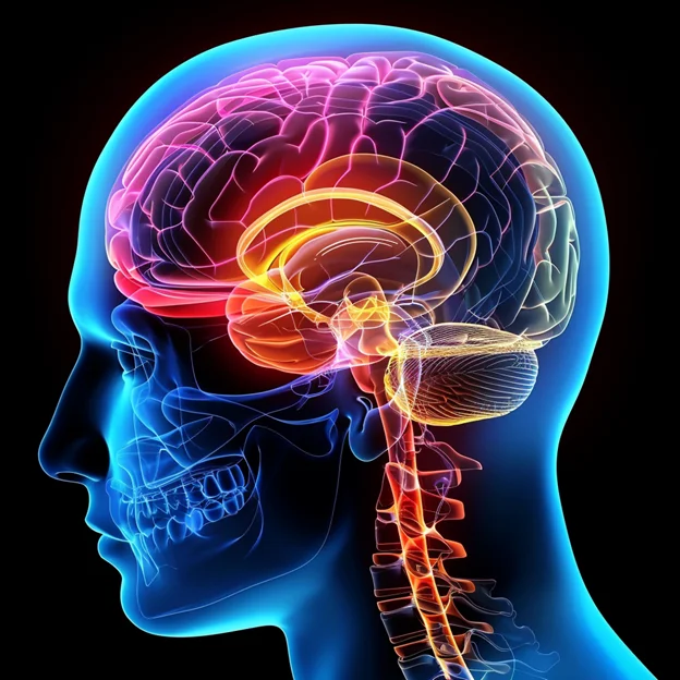 Figure-4: Brain at Developmental stage