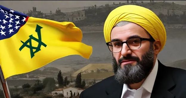 Figure-5 Role of USA and Hezbollah