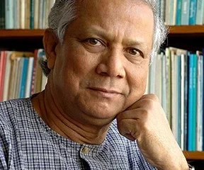 Dr. Muhammad Yunus