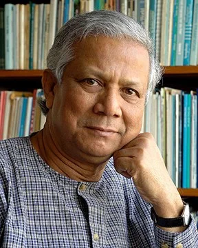 Dr. Muhammad Yunus