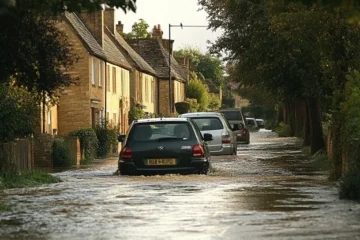 Floods: Lesson from Recent Heavy Rainfall