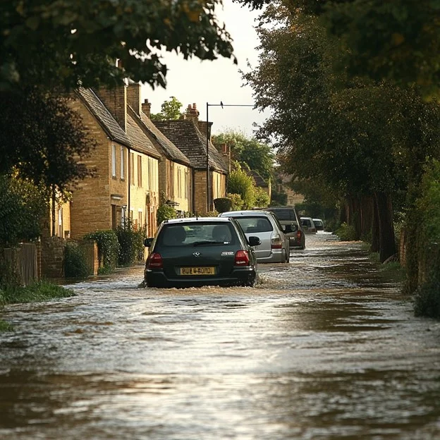 Floods: Lesson from Recent Heavy Rainfall