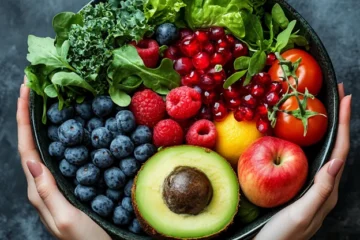 Best Diet for Mental Health and Memory