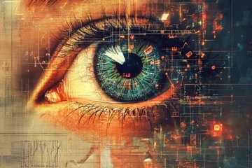 Mathematics through Eye Tracking