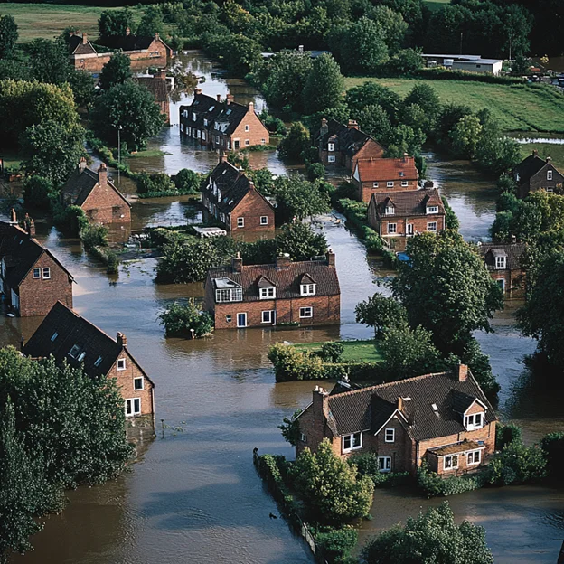 Vienna had a record-breaking amount of rain