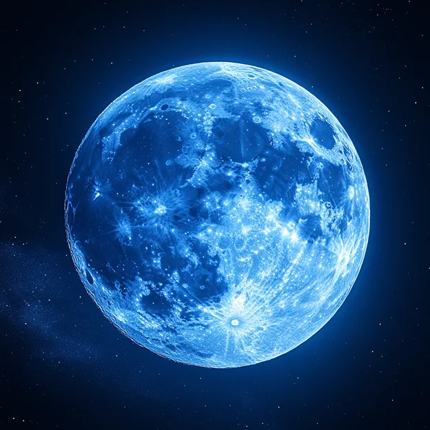 Super Blue Moon