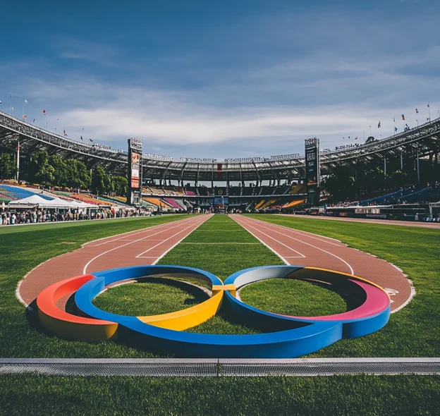 Olympic Games and AI in future