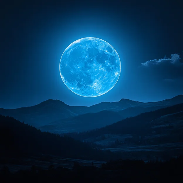 Another Blue Moon In 2037