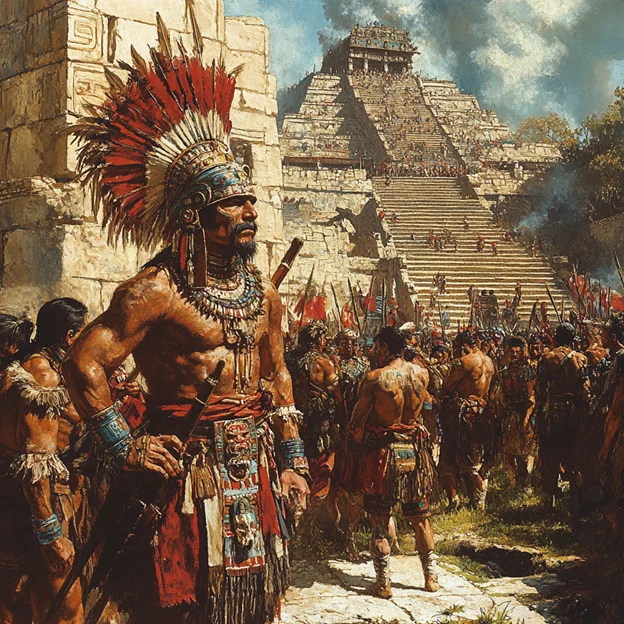 Aztec Empire and Cultural Reflection