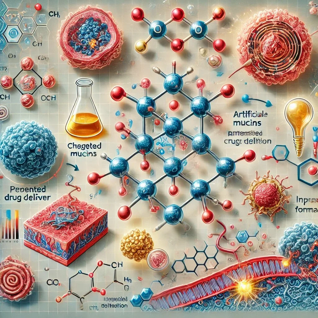 Synthesize Artificial Mucins