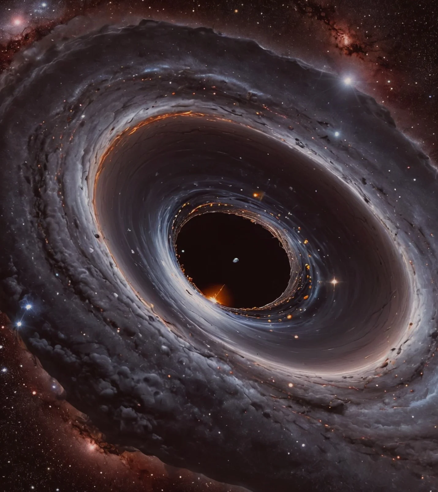 How Blackhole Is Formed