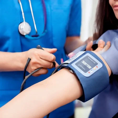 Management of High Blood Pressure